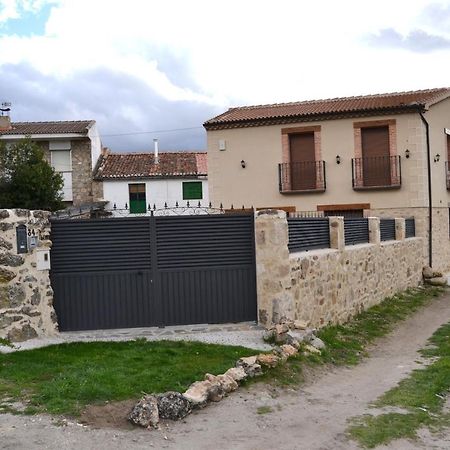 La Portada De Abajo Villa Gallegos Bagian luar foto