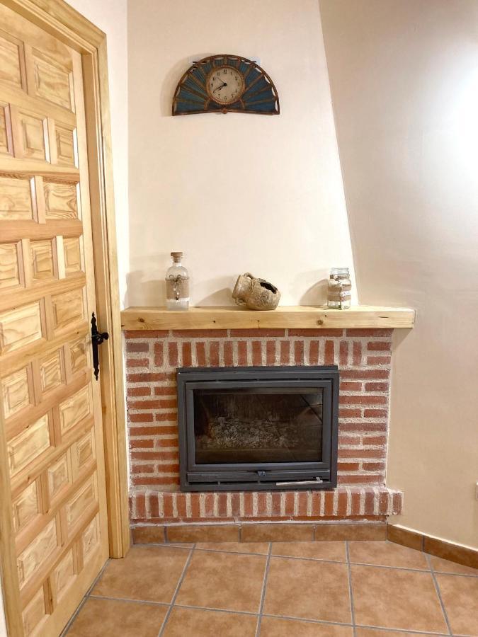 La Portada De Abajo Villa Gallegos Bagian luar foto