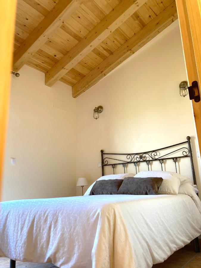 La Portada De Abajo Villa Gallegos Bagian luar foto